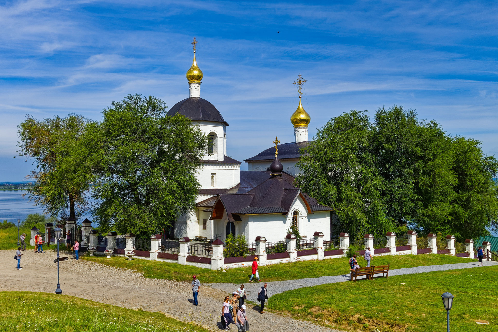 Свияжск (Sviyazhsk)
